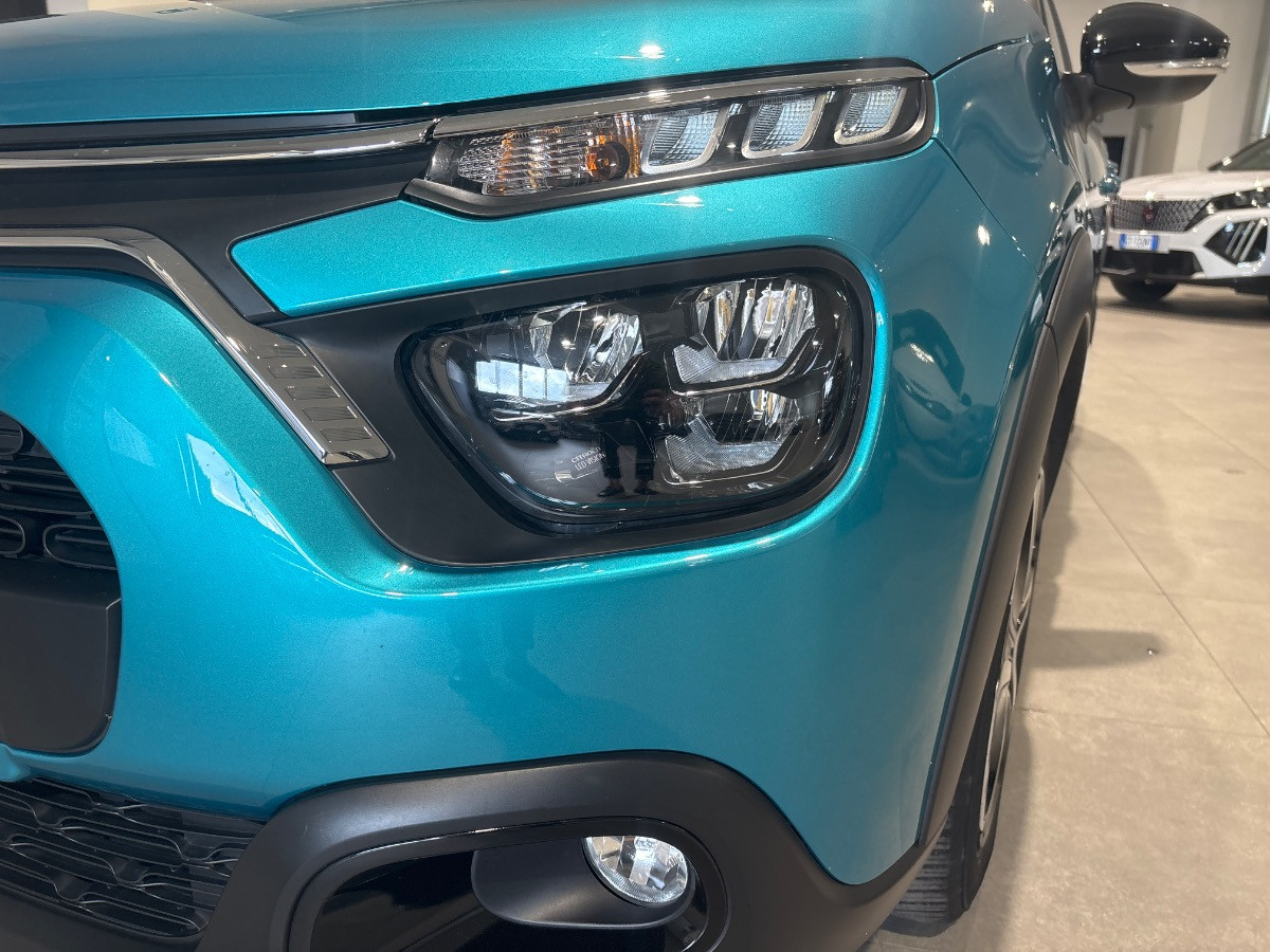 Citroen C3 Usato 2021 C3 Parma