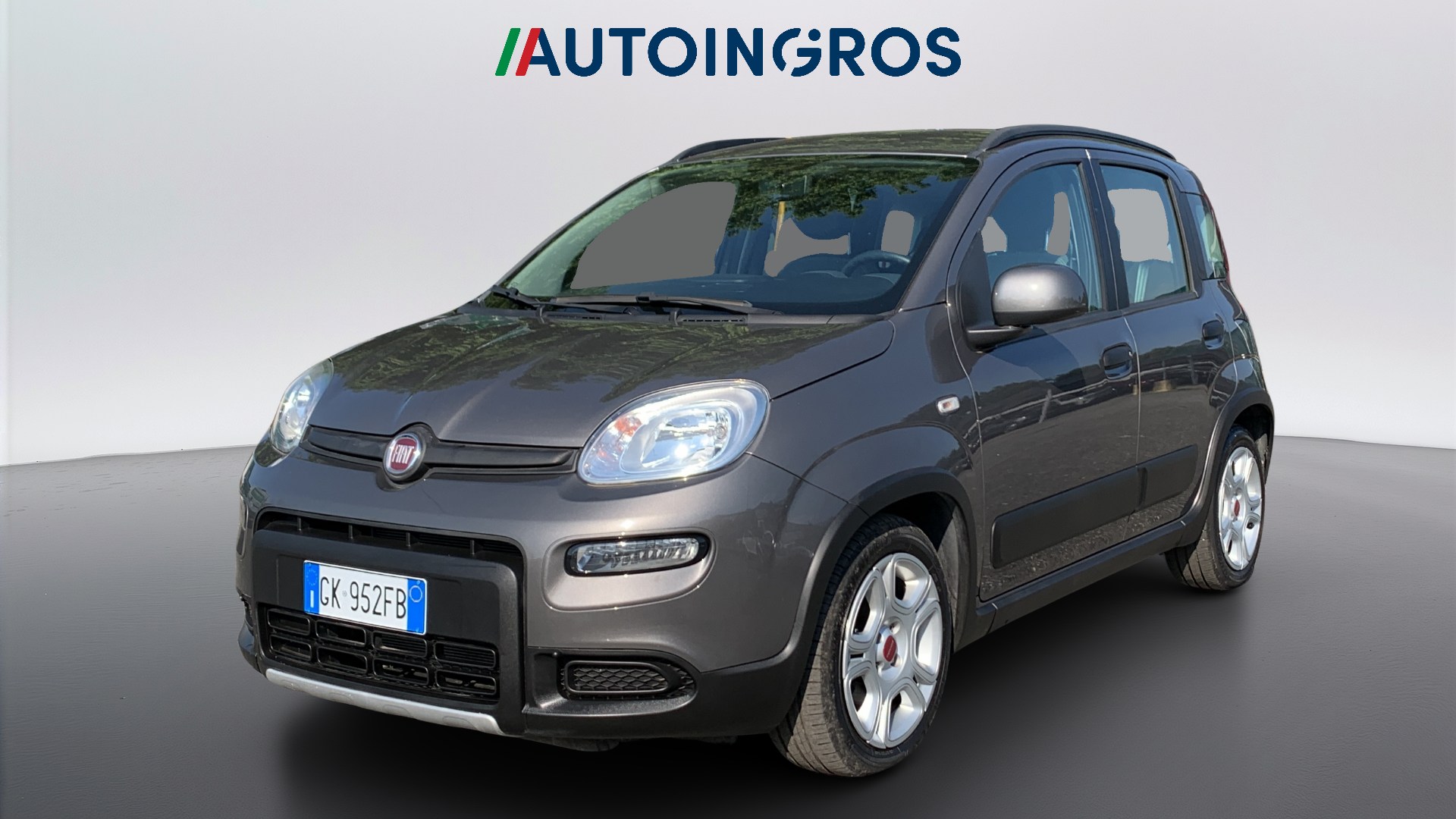 FIAT Panda Panda 1.0 firefly hybrid City Life s&s 70cv 5p.ti