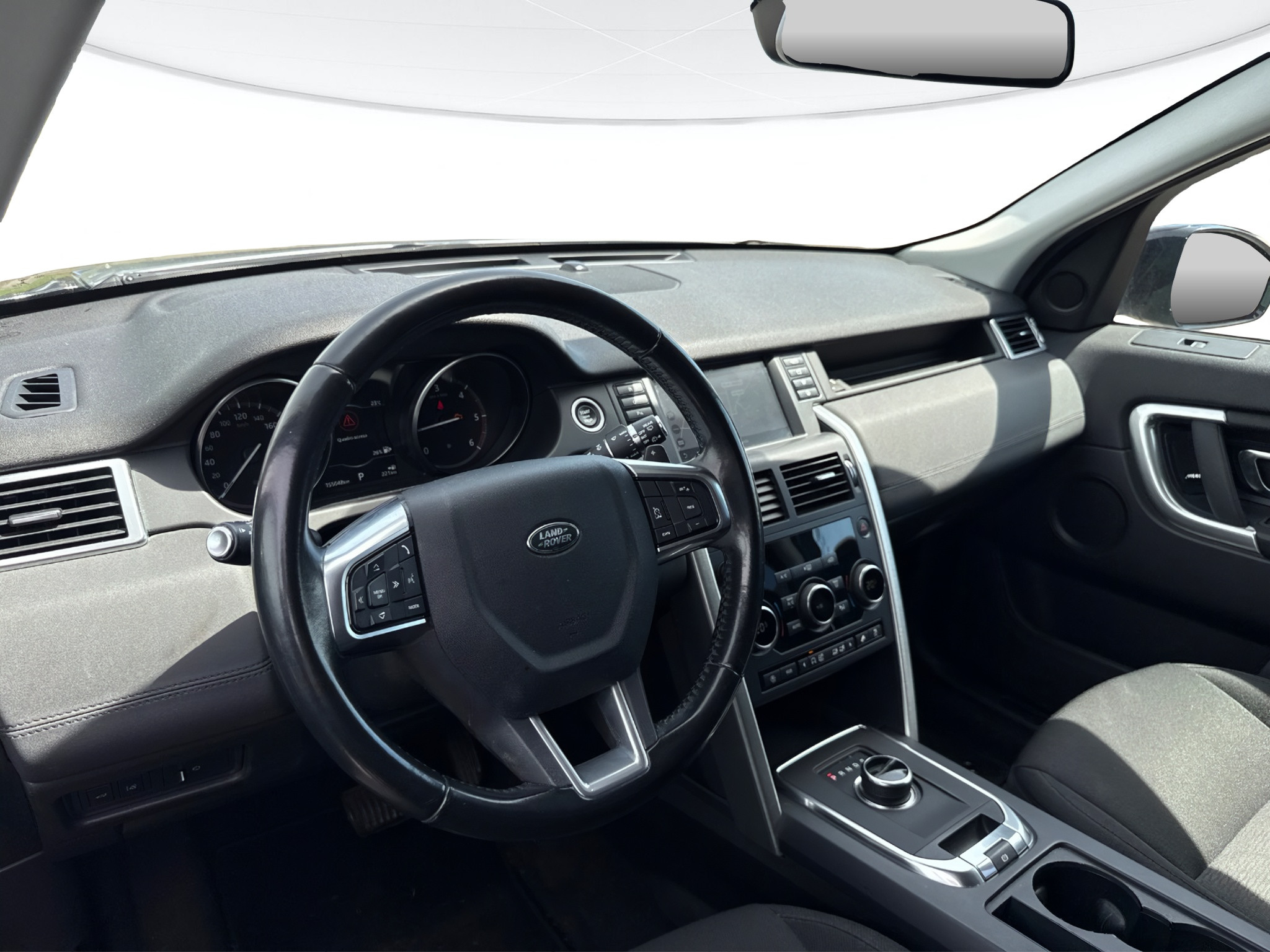 Land Rover Discovery Usato 2018 Discovery Rovigo