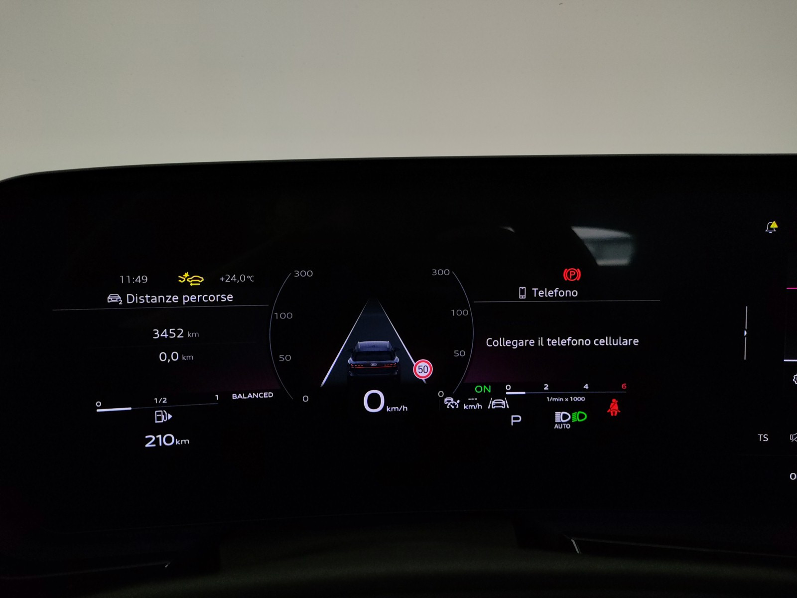 Audi A6 Usato 2025 A6 Padova