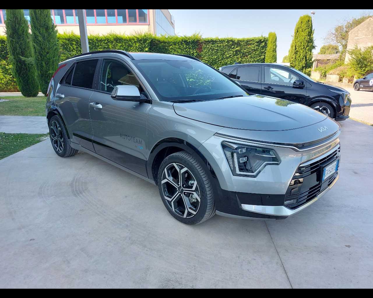 Kia Niro Aziendali 2024 Niro Legnago