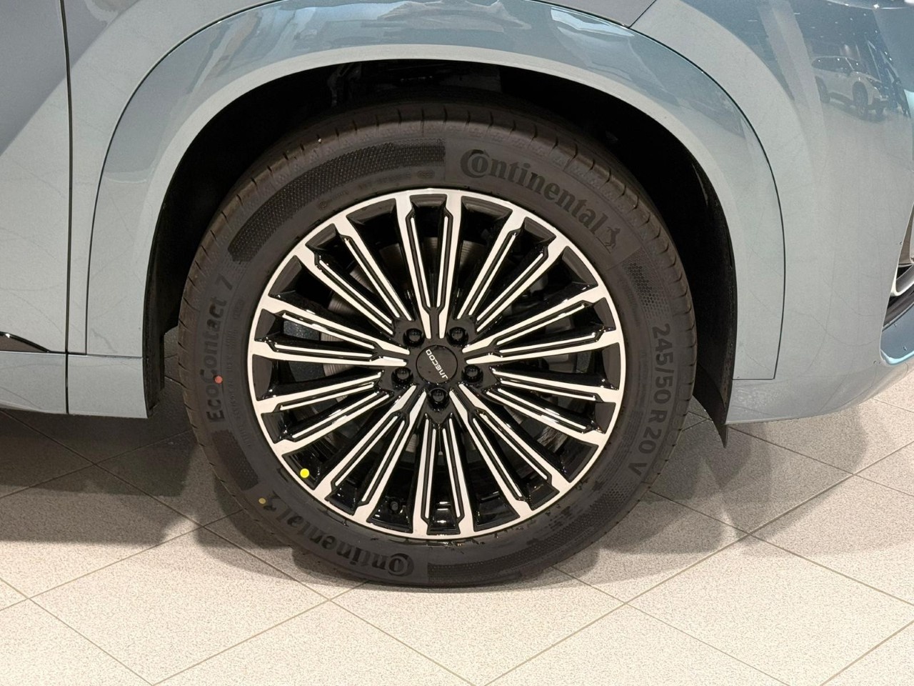 Jaecoo JAECOO 8 8 - SHS-P 1.5TGDI Trazione AWD - Exclusive - 19