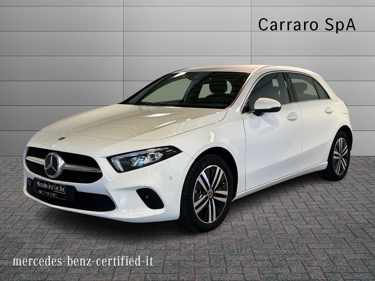 Mercedes Classe A Classe A 250 e EQ-POWER Sport 7G-DCT