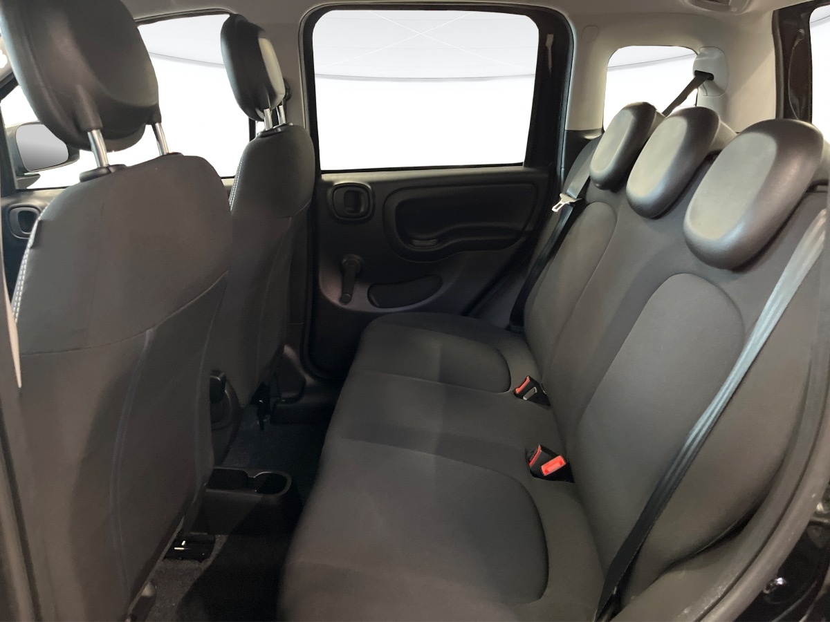 Fiat Panda Nuovo  Panda Verona