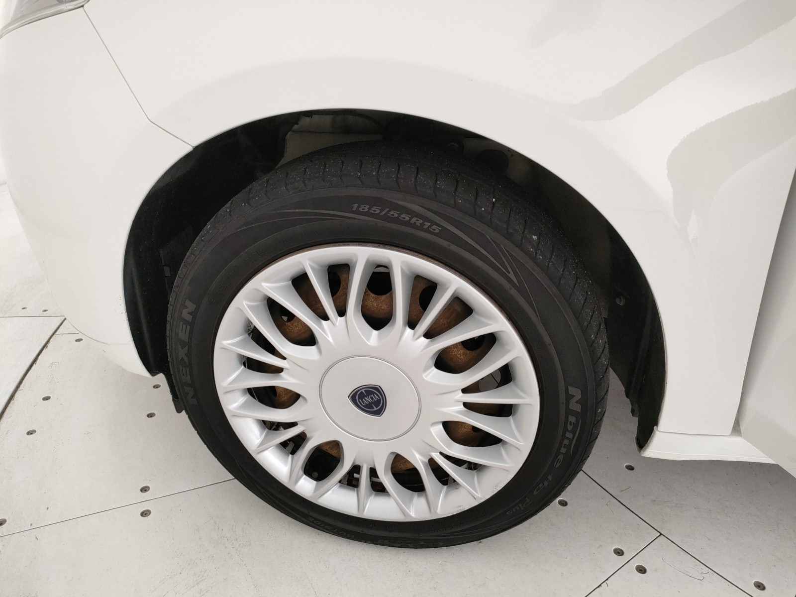Lancia Ypsilon Usato 2017 Ypsilon Legnago