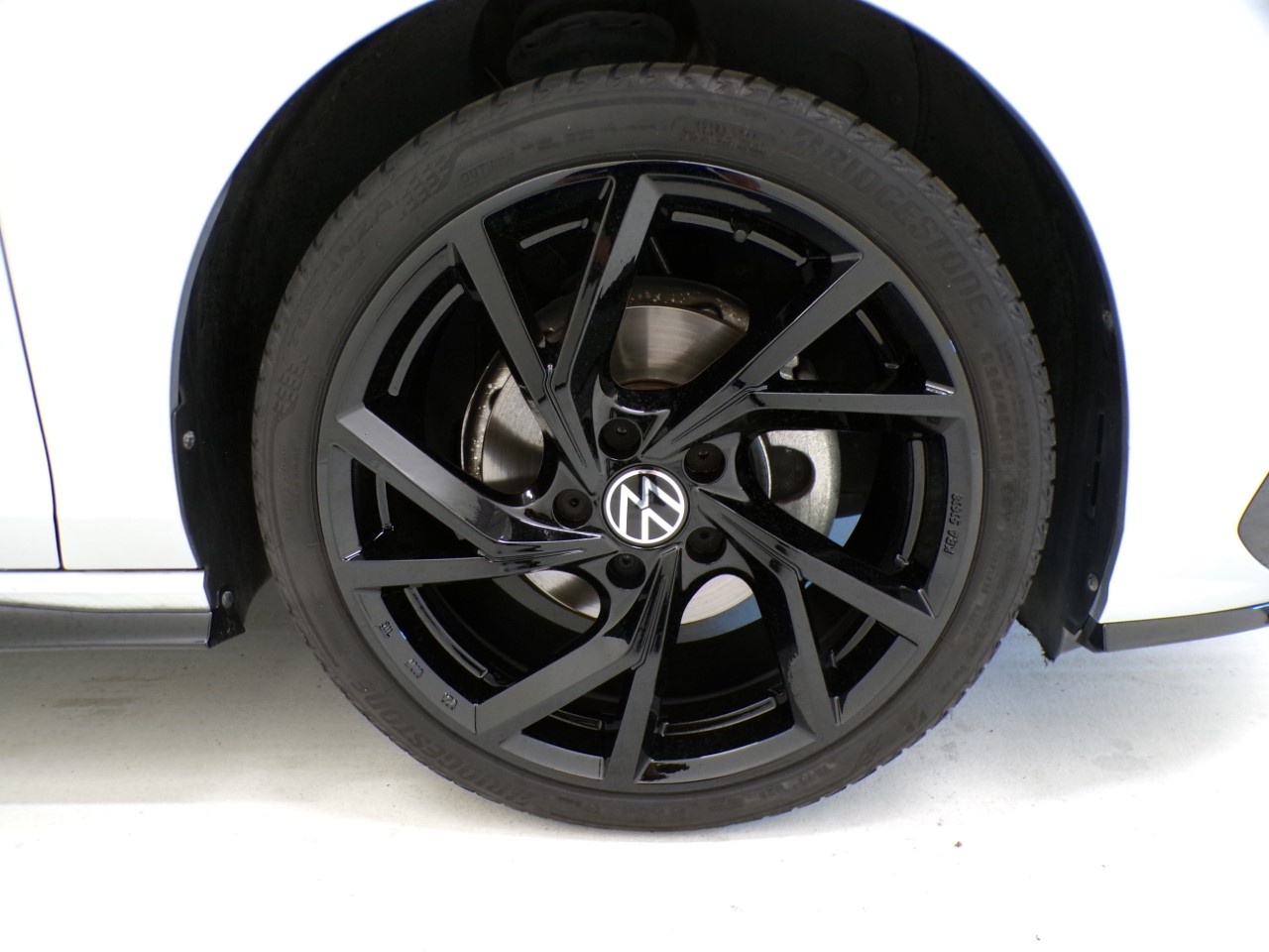 Volkswagen Golf Golf 1.5 eTSI EVO ACT 130cv R-Line DSG - 4