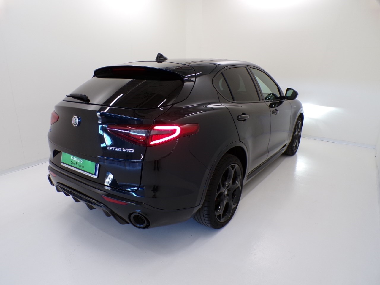 Alfa Romeo Stelvio Stelvio 2.2 Turbo 210cv Veloce TI Q4 AT8 - 6