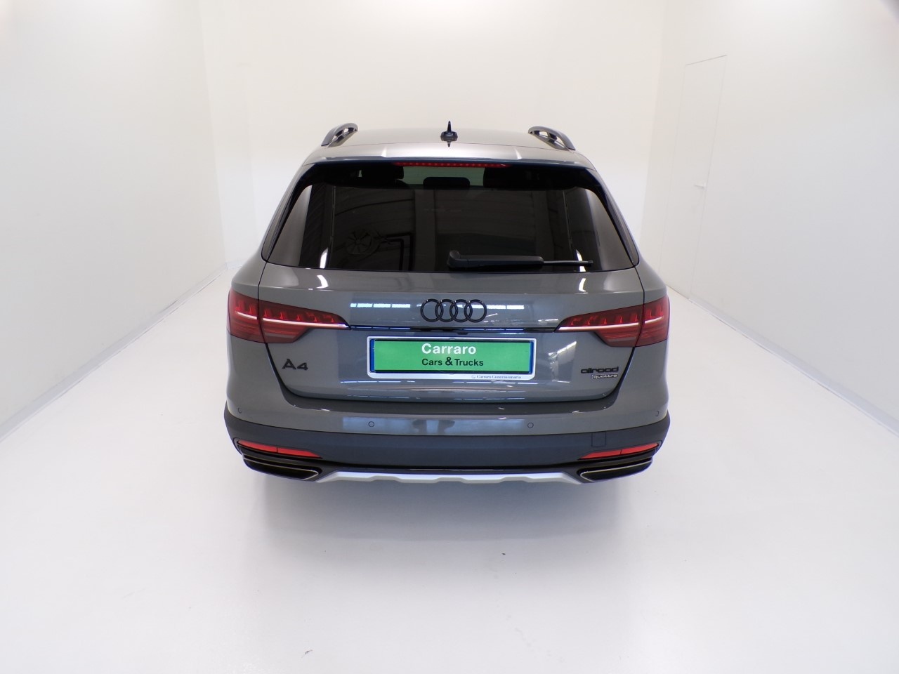 Audi A4 A4 Allroad 40 2.0 TDI mHEV 204cv Business quattro S tronic - 11