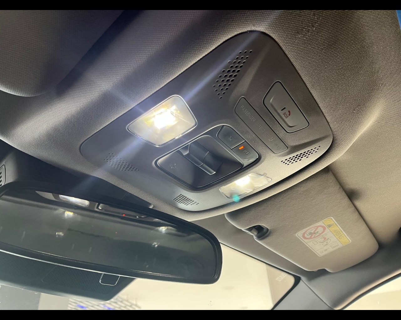 Foto OMODA Omoda 5 1.6 tgdi Premium 7dct