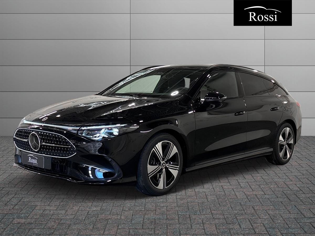 Mercedes-Benz CLA 200 Shooting Brake