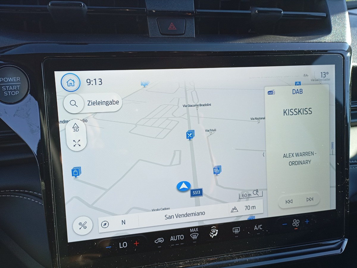 Ford Puma Usato 2025 Puma San Vendemiano