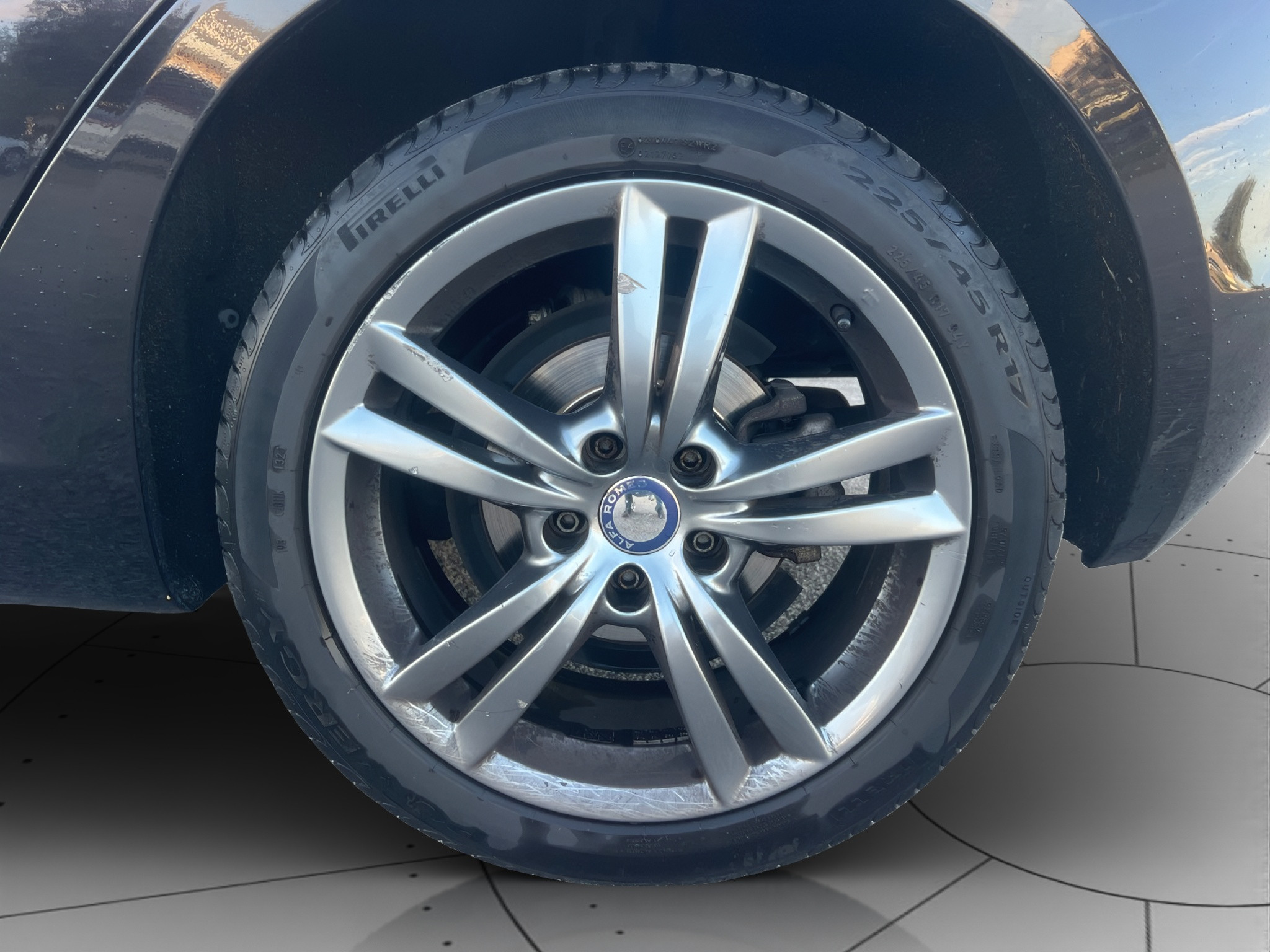 Alfa Romeo Giulietta Usato 2015 Giulietta Rovigo