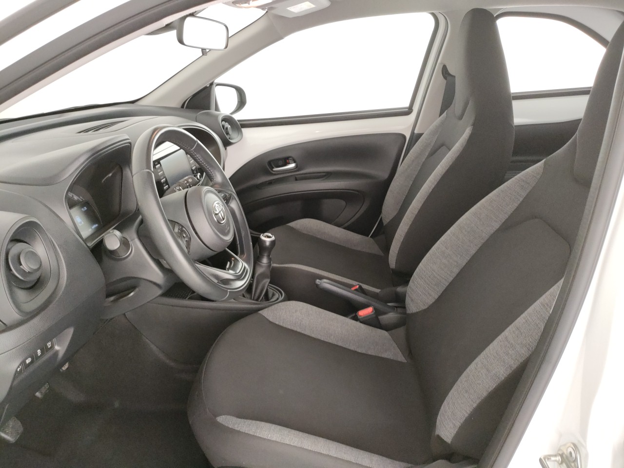 Toyota Aygo X Usato 2023 Aygo X Porto Mantovano