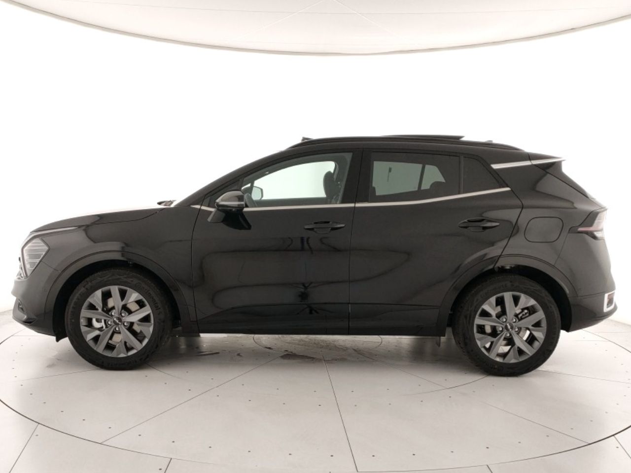 Kia Sportage Nuovo Ibrido benzina Sportage Porto Mantovano