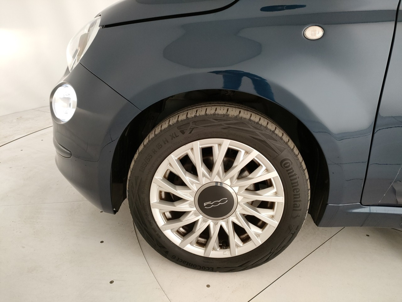 Fiat 500 Usato 2022 500 San Zeno Naviglio