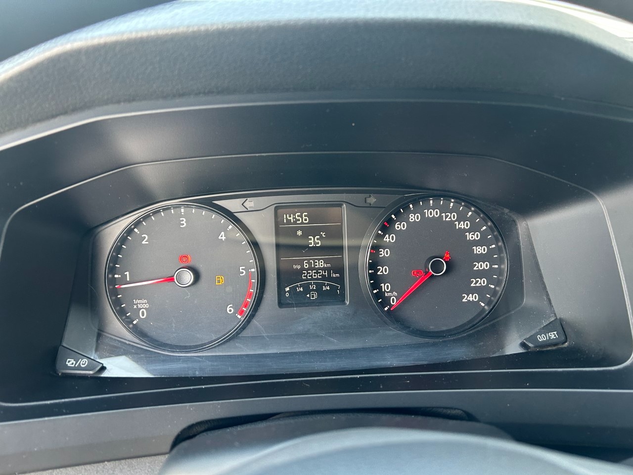 Volkswagen T6 Transporter transp.28 2.0 tdi 150cv business p.c. E6 - 9