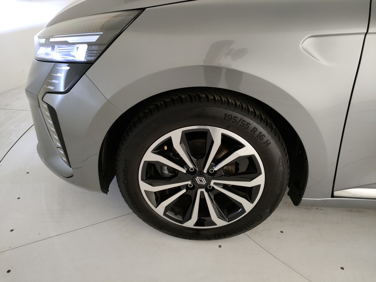 Renault Clio Usato 2025 Clio Modena