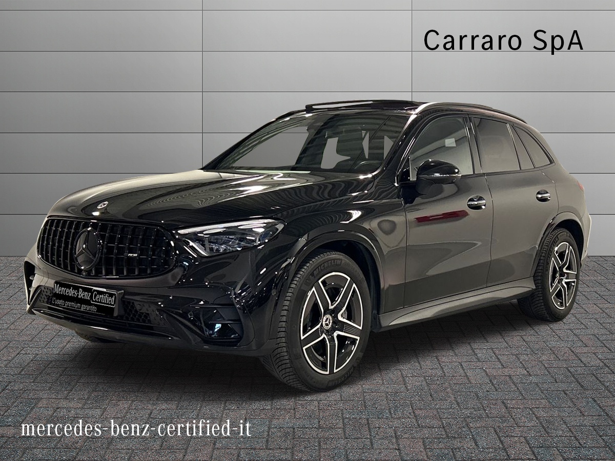 Mercedes GLC GLC SUV 220 d Mild hybrid AMG Line Premium Plus 4Matic 9G-Tronic