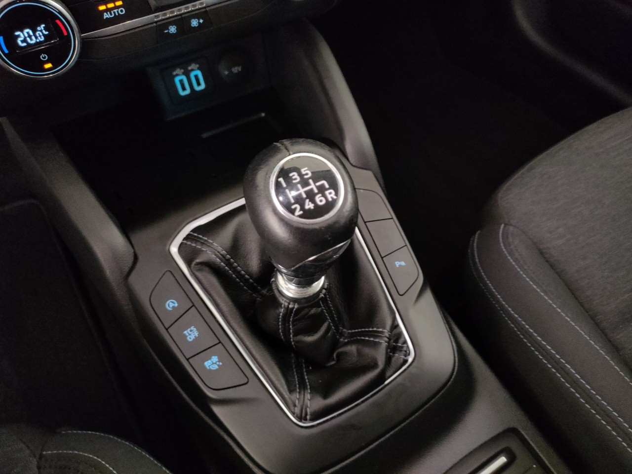 Ford Focus Usato 2022 Focus Porto Mantovano