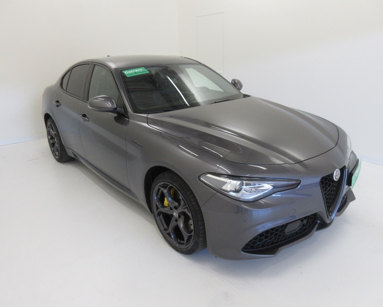 Alfa Romeo Giulia Giulia 2.2 Turbo Veloce TI Q4 AT8 - 3