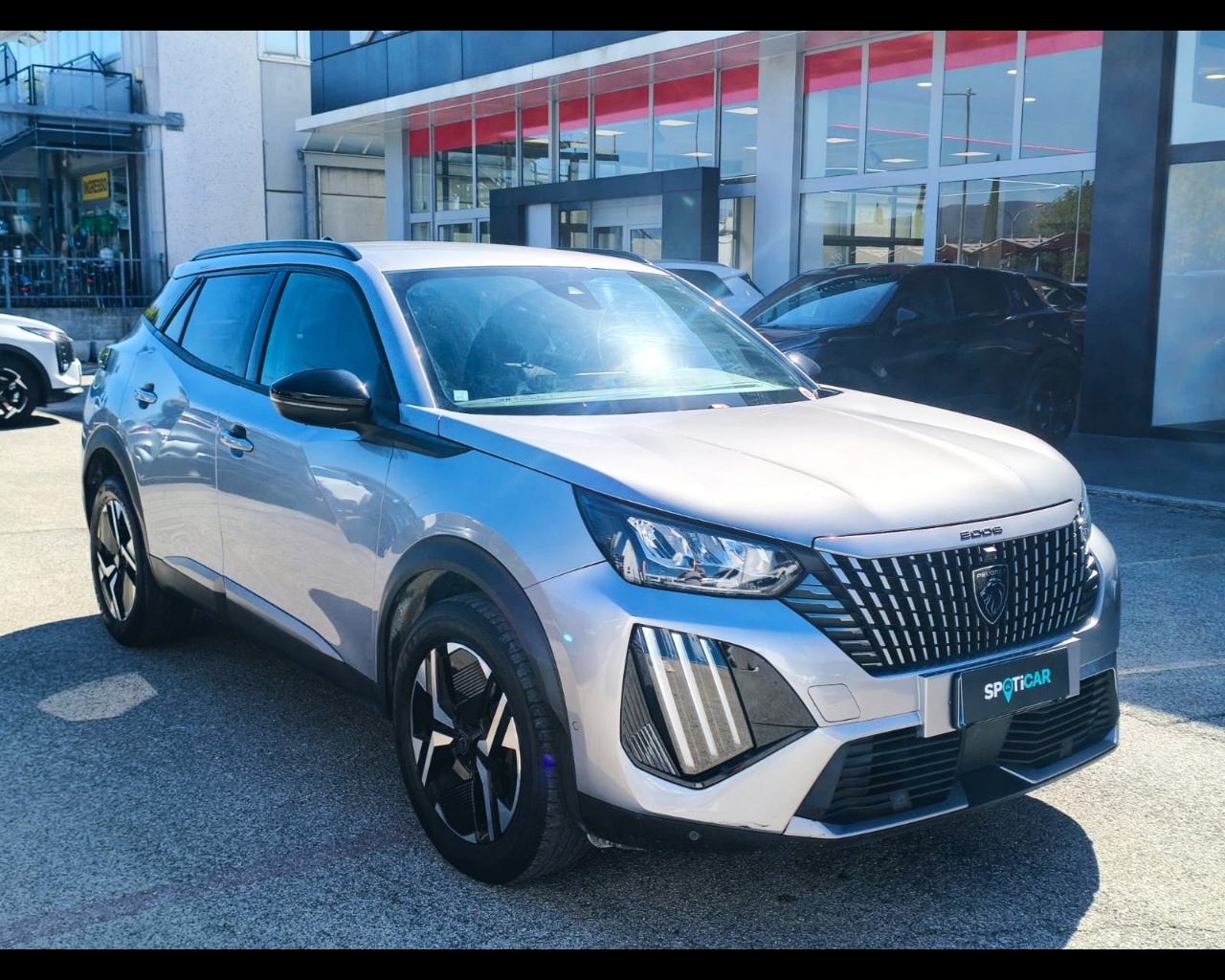 Foto PEUGEOT 2008 1.2 puretech Allure s&s 100cv