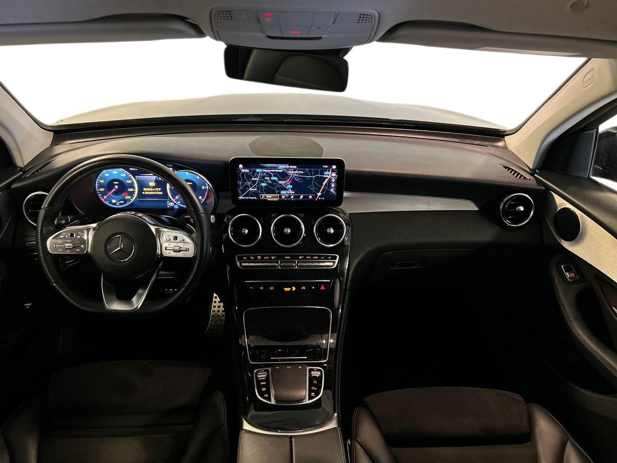 Mercedes GLC GLC SUV 220 D Premium 4Matic 9G-Tronic Plus - 9