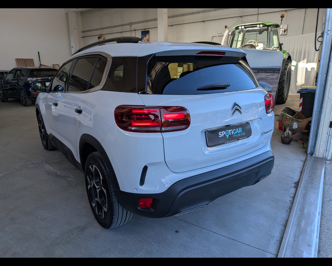 Foto CITROEN C5 Aircross 1.5 bluehdi Max s&s 130cv eat8 N1