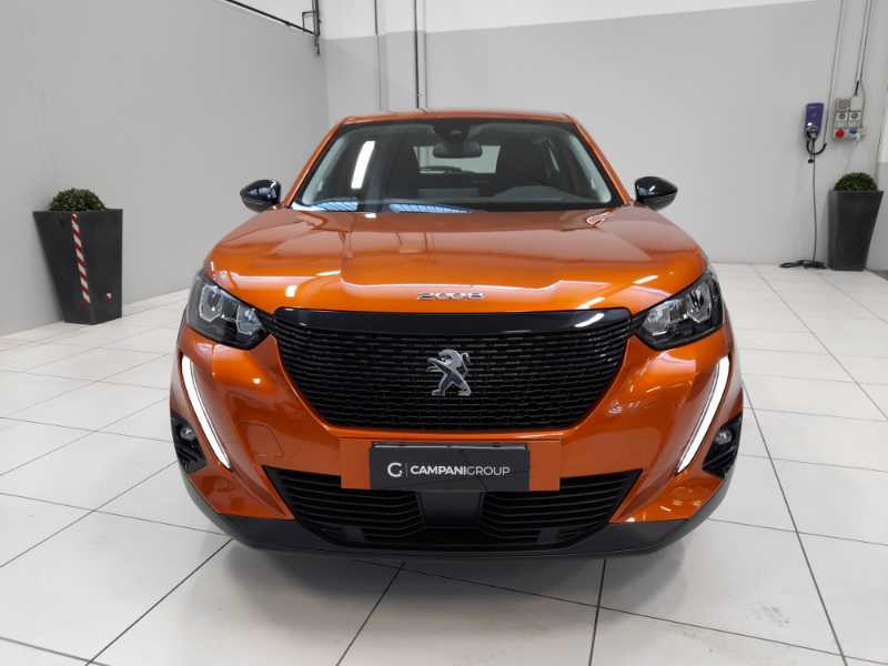 2008 Ii 2020 - 2008 1.2 Puretech Active Pack S&s 100cv