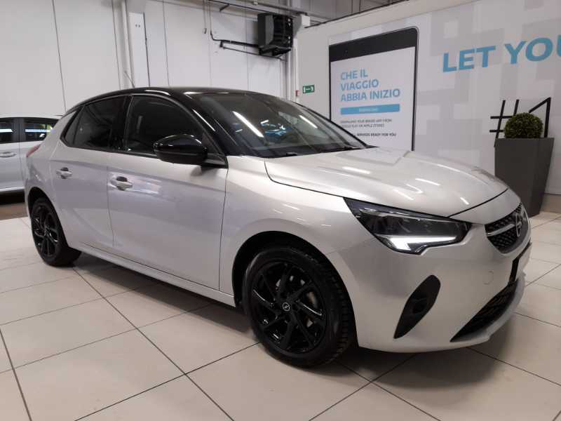 Corsa Vi 2020 - Corsa 1.2 Elegance S&s 75cv