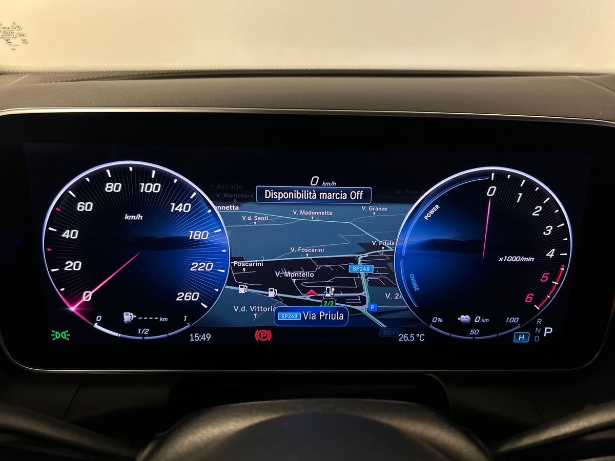 Mercedes  GLC Coupe - C254 300 de Plug in hybrid AMG Line Premium 4Matic 9G-Tronic - 13