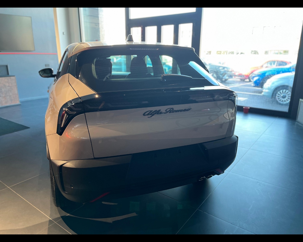 Foto ALFA ROMEO Junior Ibrida Ibrida 1.2 136cvHybrid Edct6