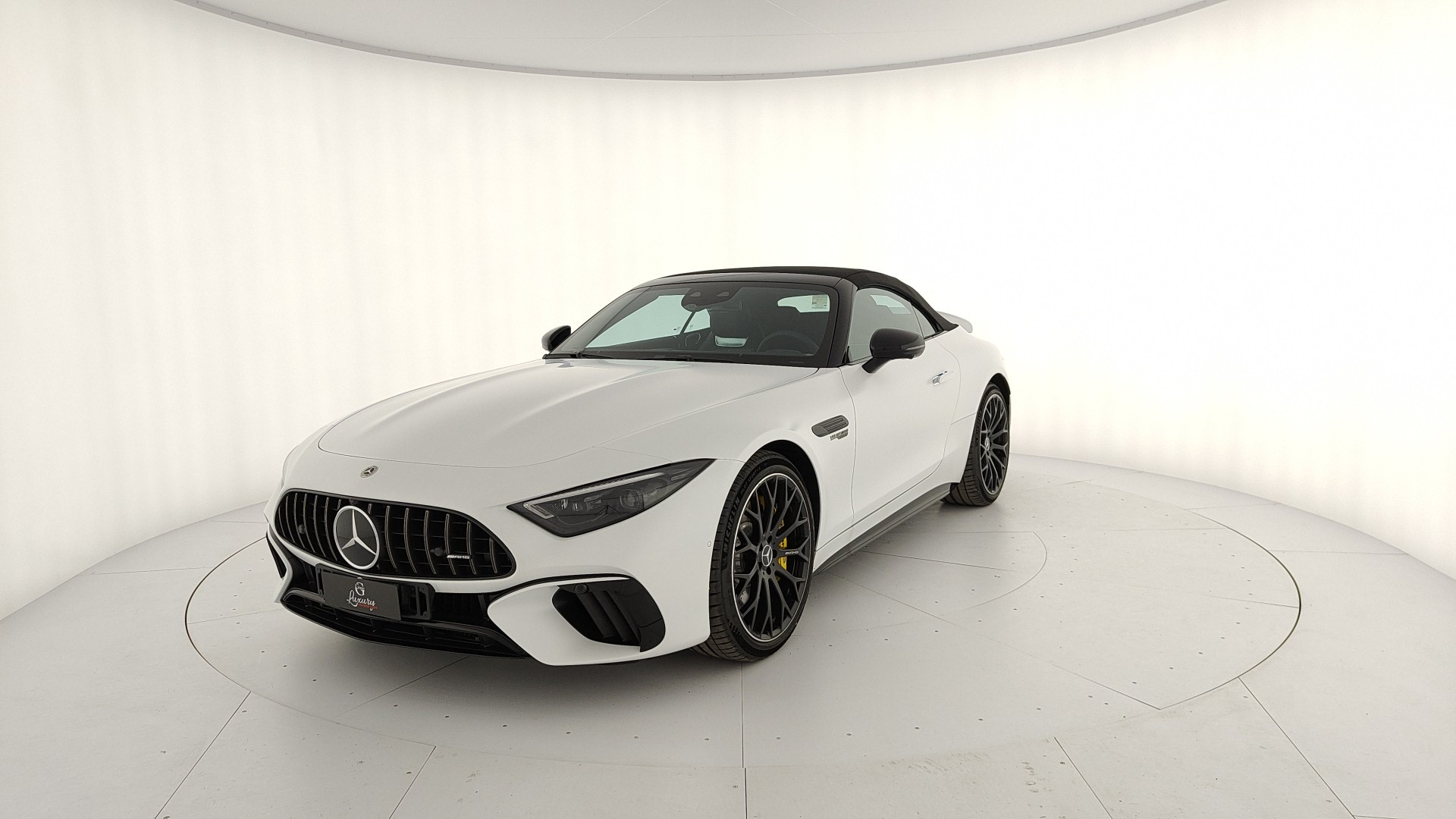 MERCEDES-AMG AMG SL Mercedes-AMG SL 63 4M+ PREMIUM PLUS