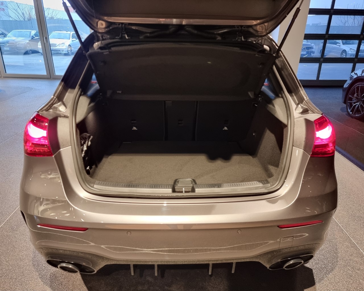 Mercedes Classe A Classe A 35 AMG 4Matic Advanced Plus AMG Line - 14