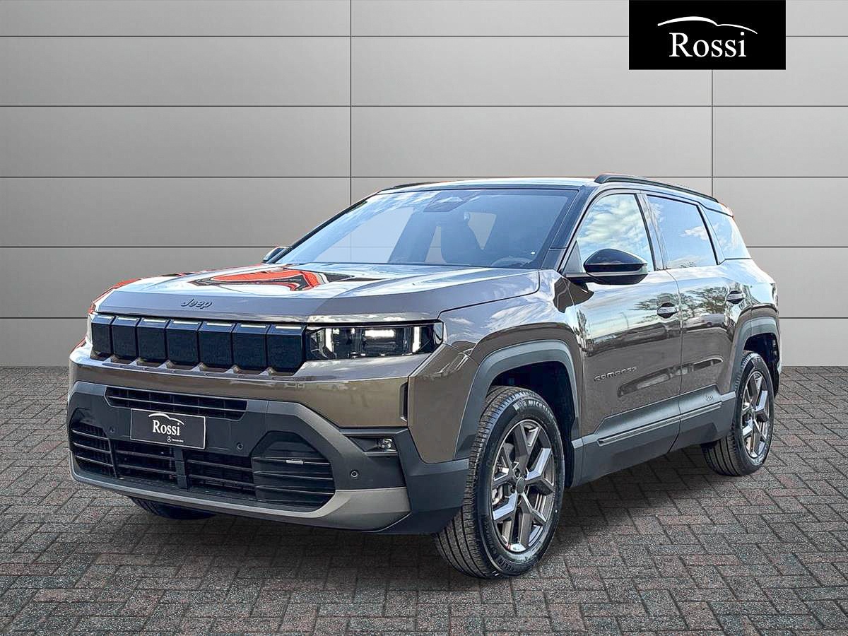 JEEP Nuova Compass E-Hybrid First Edition 1.2 145cv Ehybrid Fwd Edct6