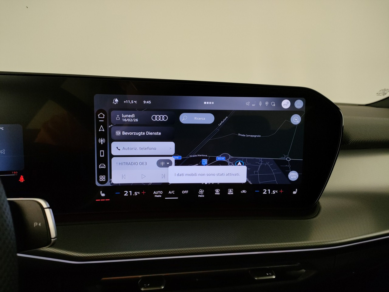 Audi Q3 Usato 2025 Q3 Modena