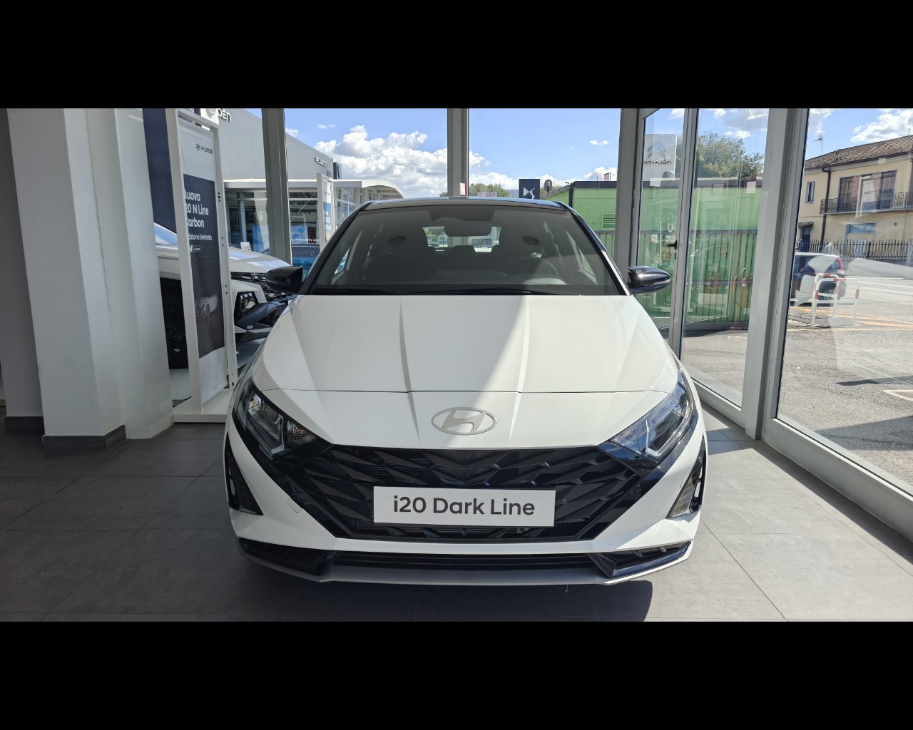 Foto HYUNDAI I20 MY26 1.0 T-GDI ICC DARK LINE