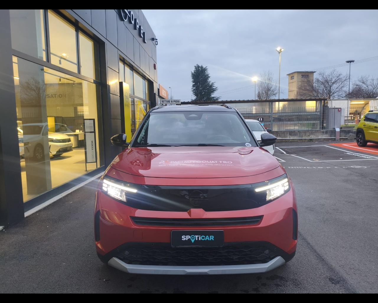 Foto OPEL Frontera full electric GS 113cv auto