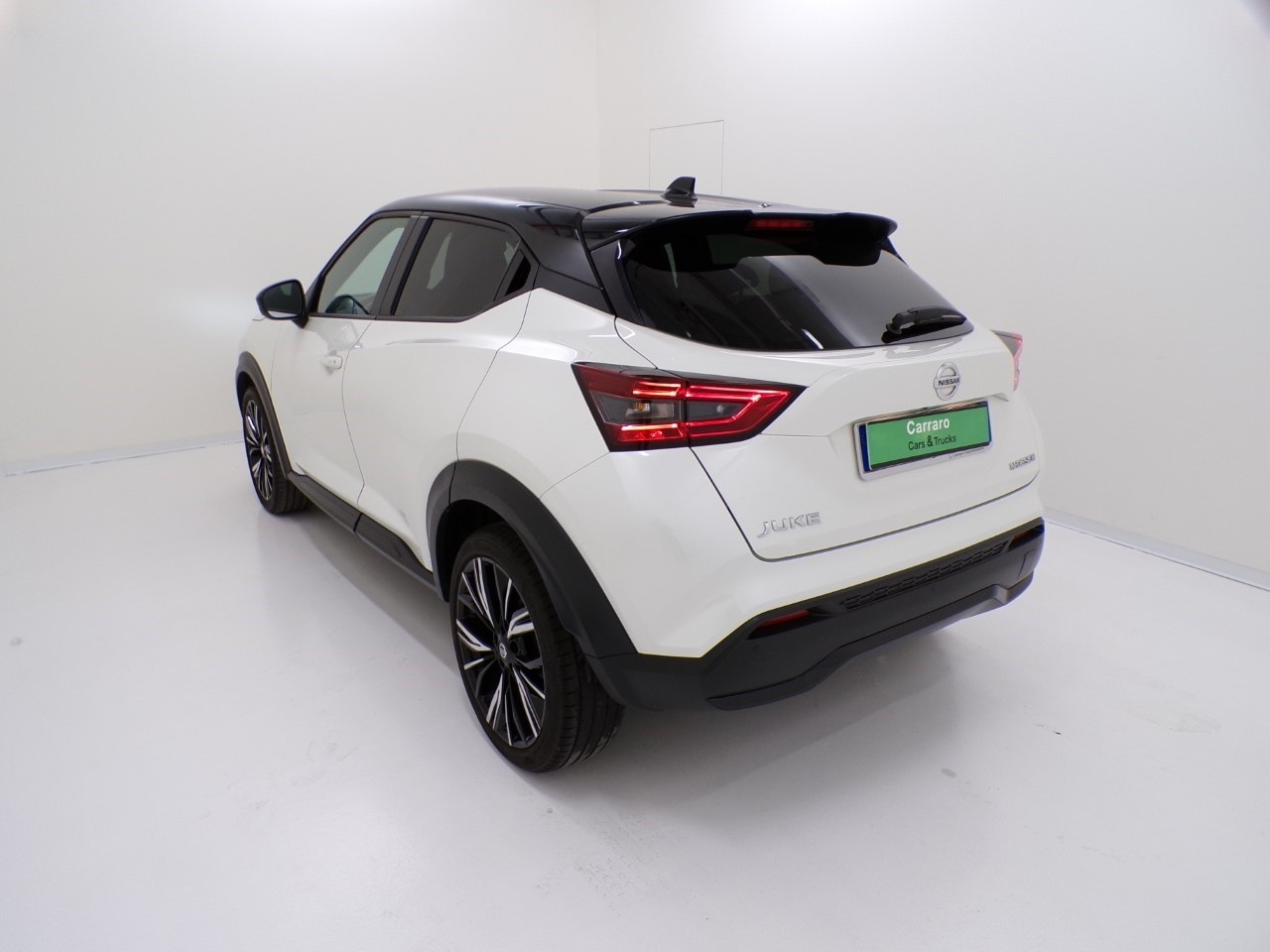 Nissan Juke Juke 1.0 DIG-T 114cv N-Connecta CVT - 7