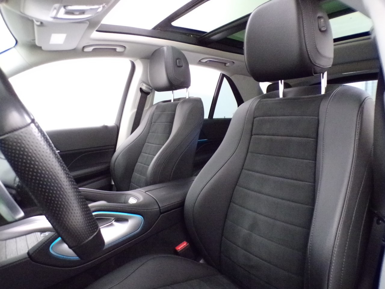 Mercedes GLE GLE SUV 300 D Premium 4Matic 9G-Tronic Plus - 11