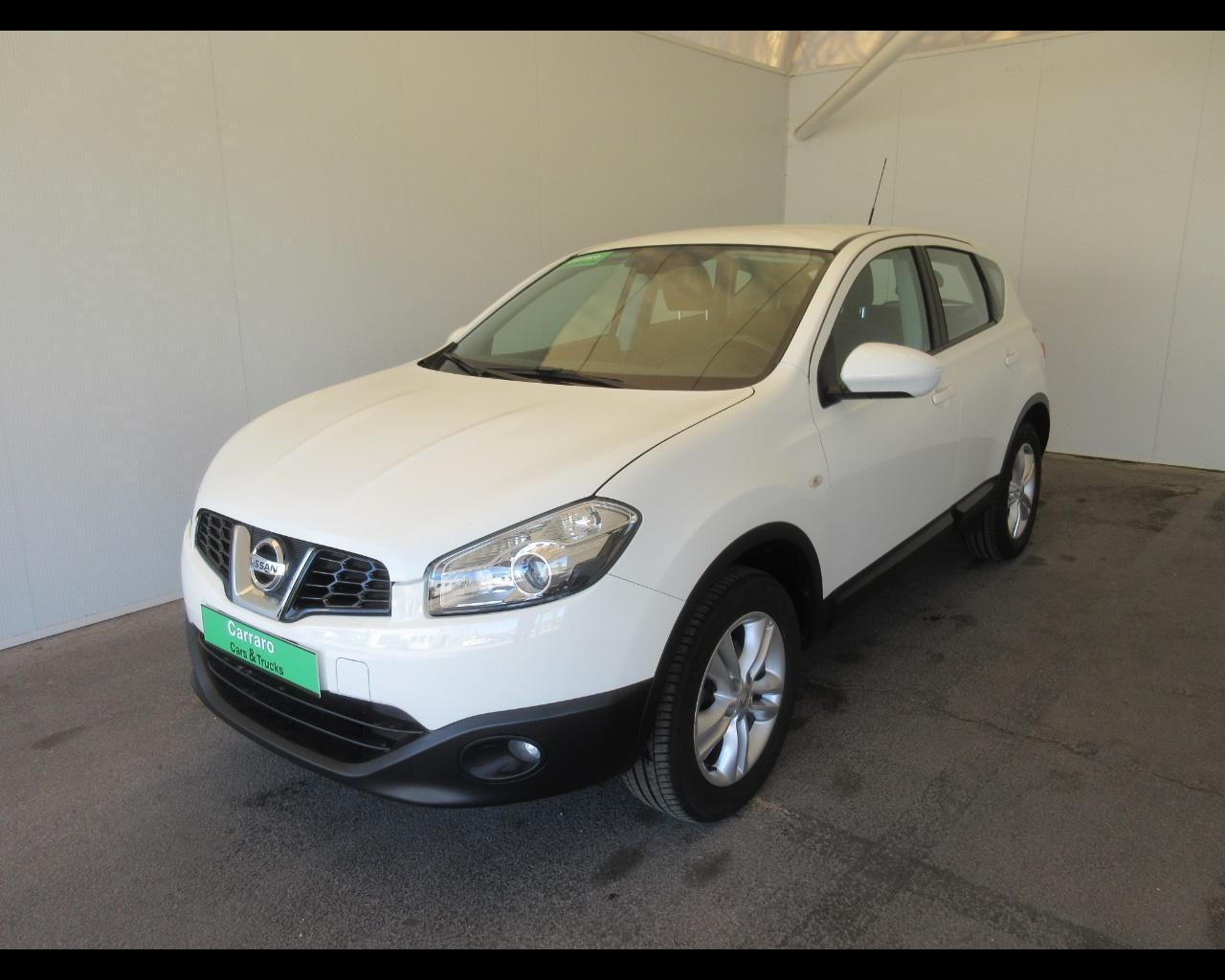 Nissan Qashqai Qashqai 1.6 16v N-Tec