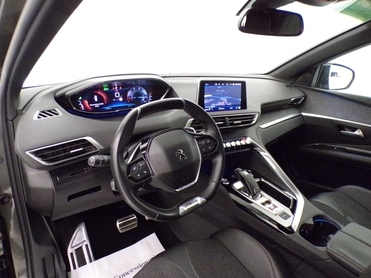 Peugeot 3008 3008 1.5 BlueHDi 130cv GT Line EAT - 11