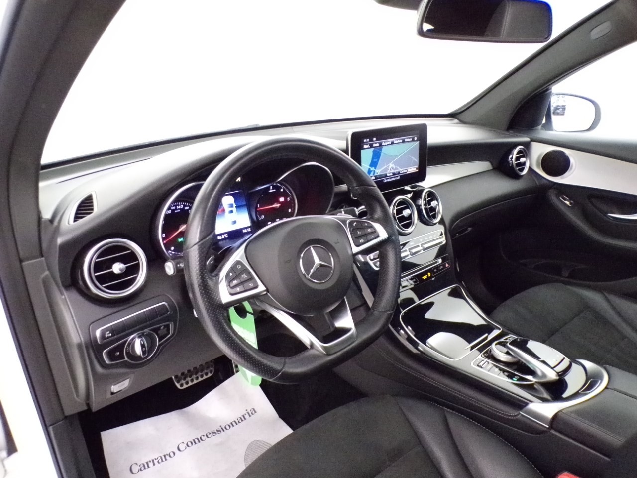 Mercedes GLC Coupé GLC Coupe 250 D Premium 4Matic 9G-Tronic - 12