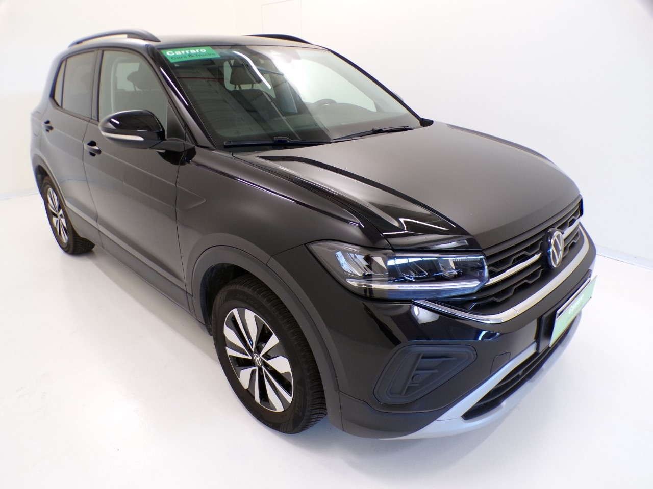 Volkswagen T-Cross T-Cross 1.0 TSI 95cv Life - 3