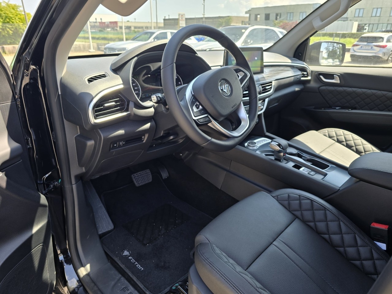 Foton Tunland G7 Tunland G7 Automatico - 7