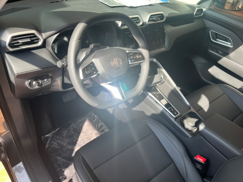 MG – ZS 1.5 Hybrid+ Luxury