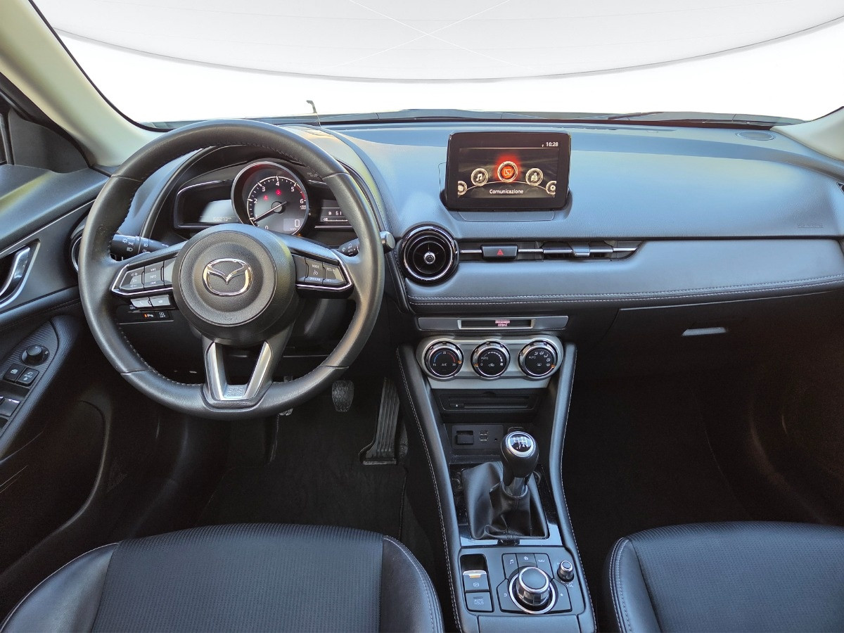 Mazda CX-3 Usato 2018 CX-3 Reggio Emilia