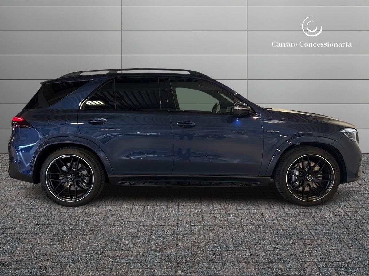 Mercedes-AMG GLE AMG GLE AMG 53 HYBRID AMG Line Premium 4Matic+ Speedshift TCT - 5
