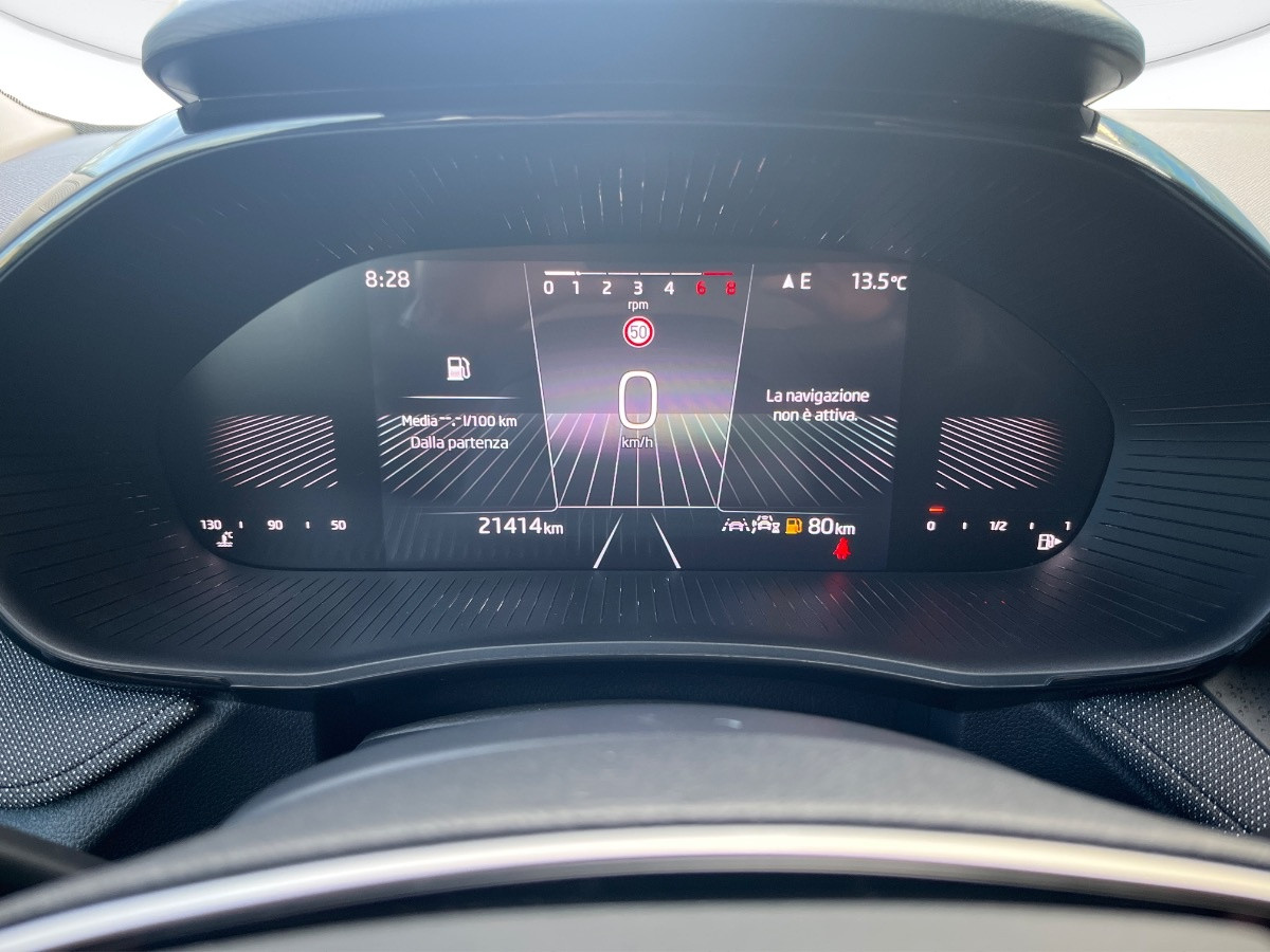 Skoda Fabia Usato 2025 Fabia San Vendemiano