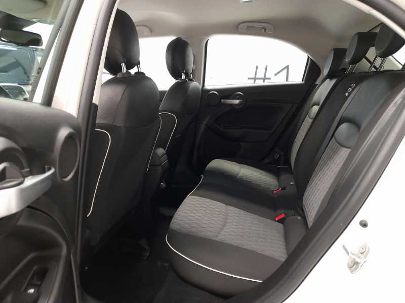 500x - 500x 1.6 E-torq City Cross 4x2 110cv