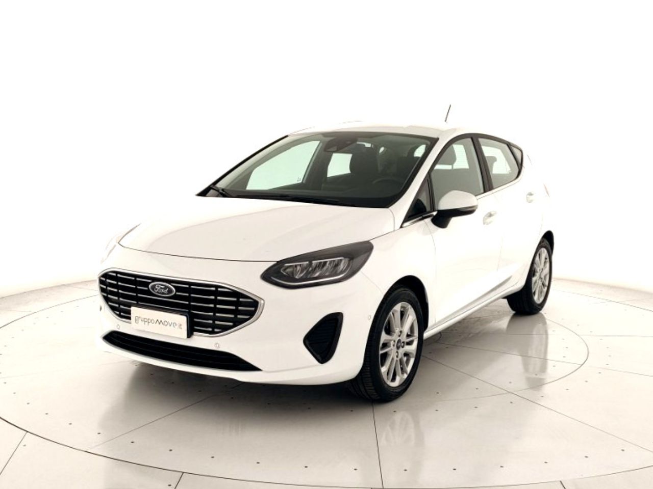 Ford Fiesta Usato 2023 Fiesta San Zeno Naviglio